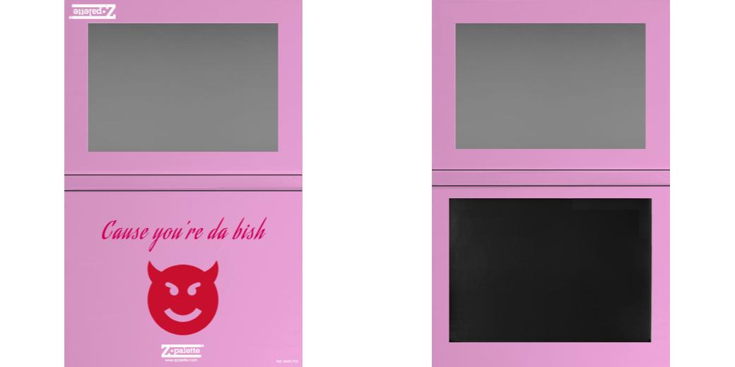 Custom Extra Large Z Palette