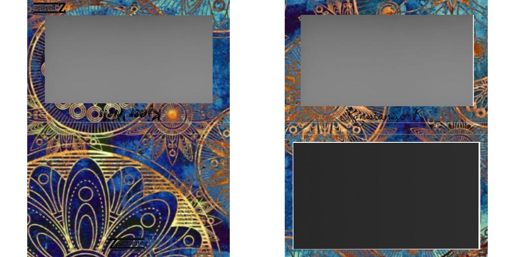 Custom Large Z Palette