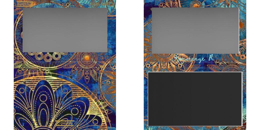 Custom Large Z Palette