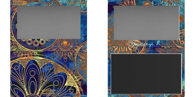 Custom Large Z Palette