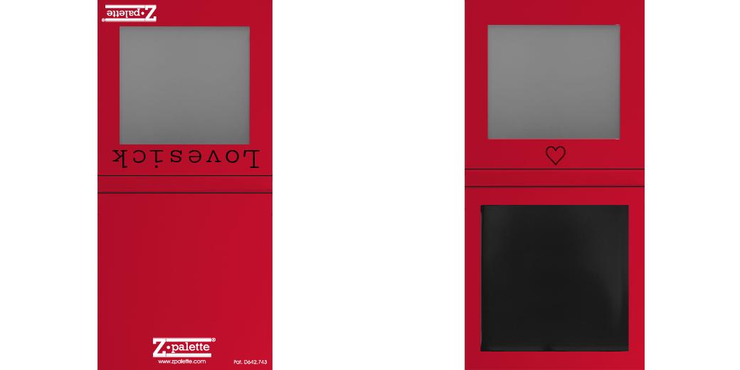 Custom Small Z Palette