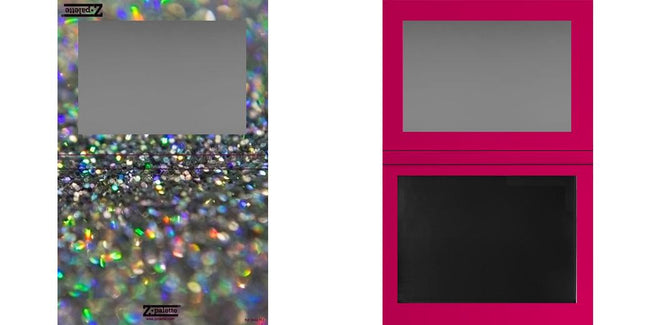 Custom Extra Large Z Palette