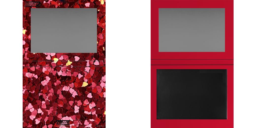 Custom Extra Large Z Palette