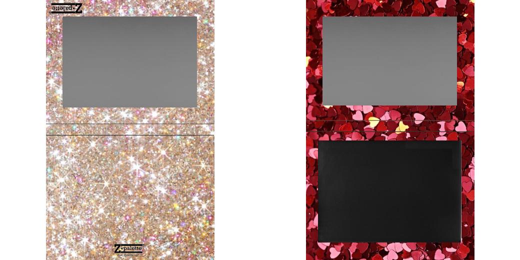 Custom Extra Large Z Palette