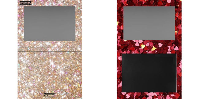 Custom Extra Large Z Palette