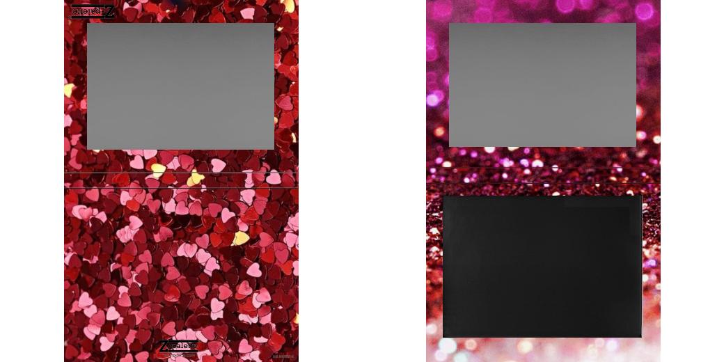 Custom Extra Large Z Palette