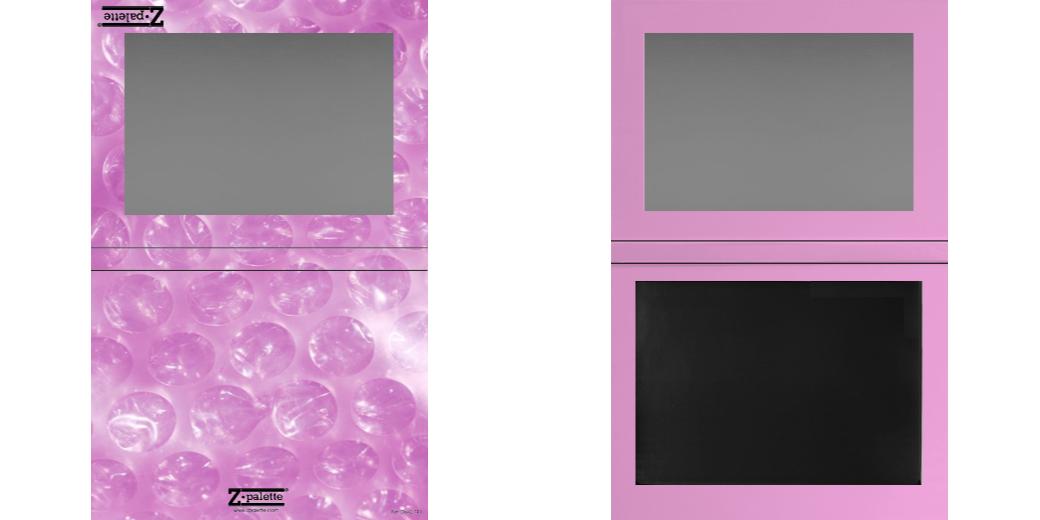 Custom Extra Large Z Palette