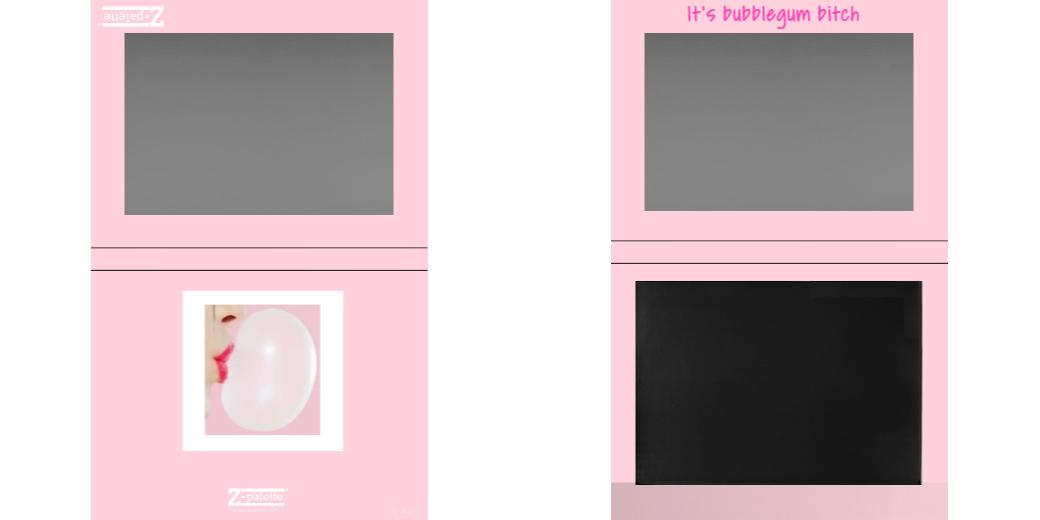 Custom Extra Large Z Palette