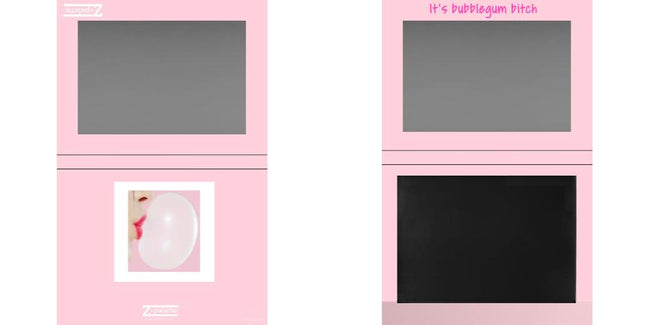 Custom Extra Large Z Palette