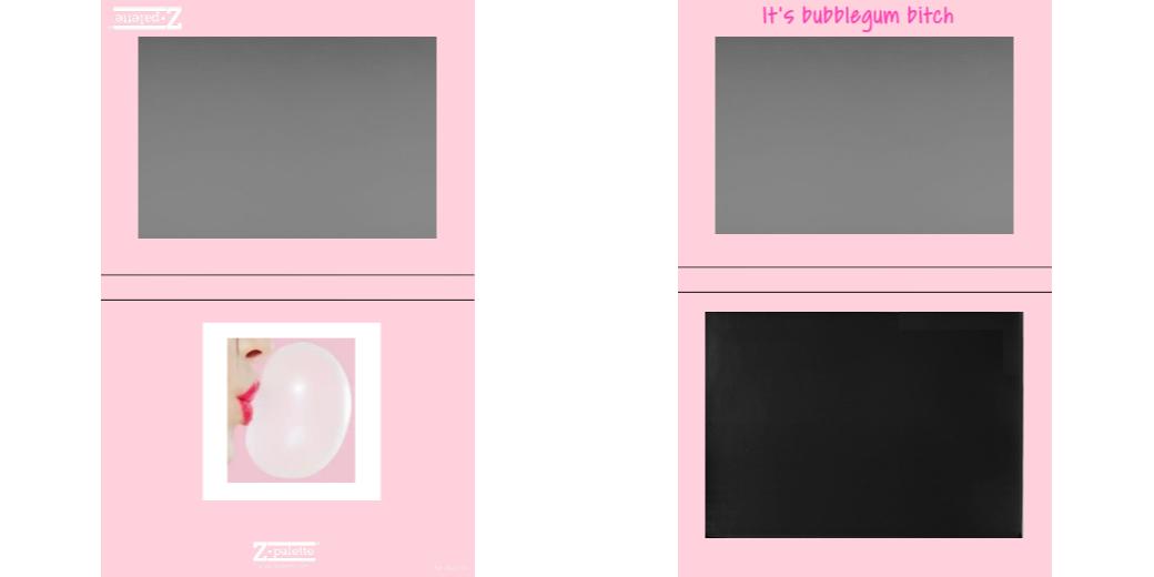 Custom Extra Large Z Palette