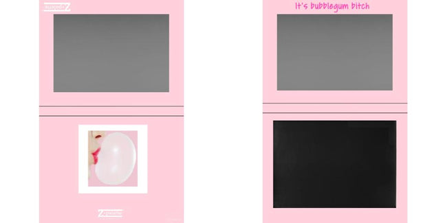 Custom Extra Large Z Palette