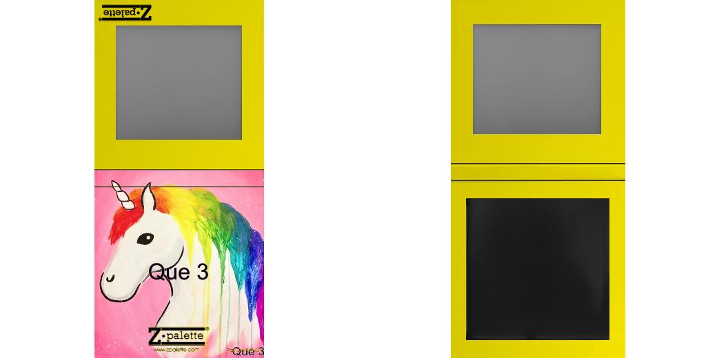 Custom Small Z Palette