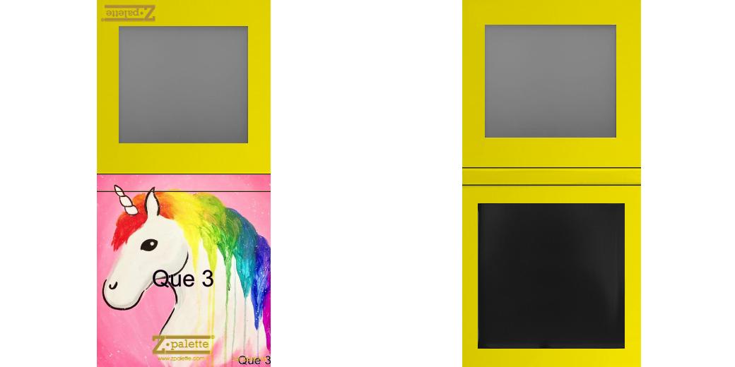 Custom Small Z Palette