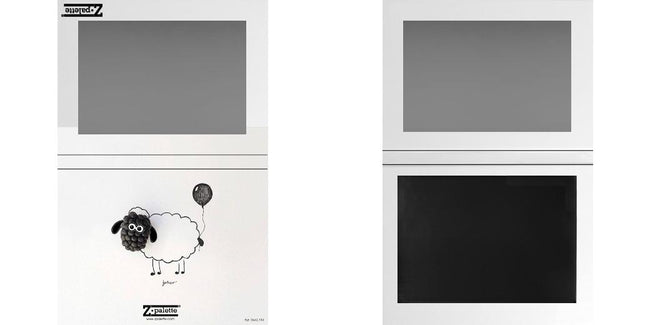 Custom Extra Large Z Palette