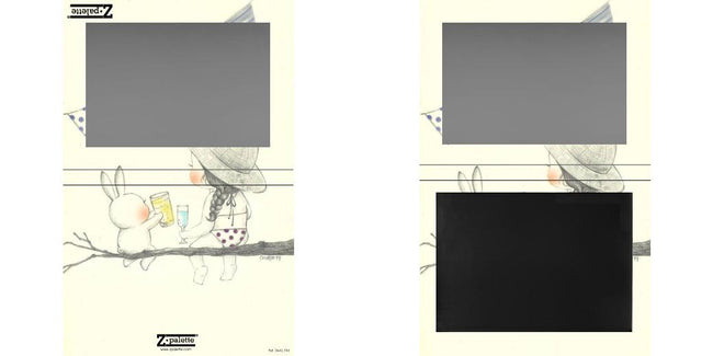 Custom Extra Large Z Palette