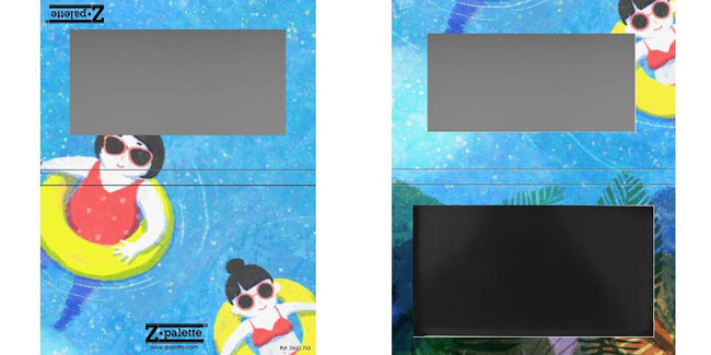 Custom Medium Deep Z Palette