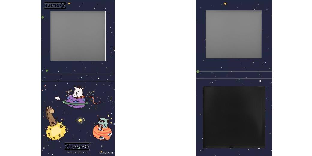 Custom Small Z Palette