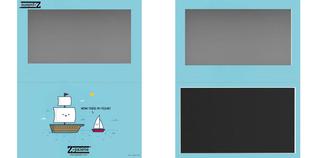 Custom Large Z Palette