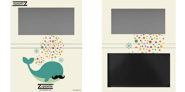 Custom Medium Deep Z Palette