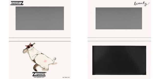 Custom Medium Deep Z Palette