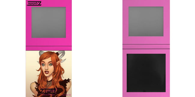 Custom Small Z Palette