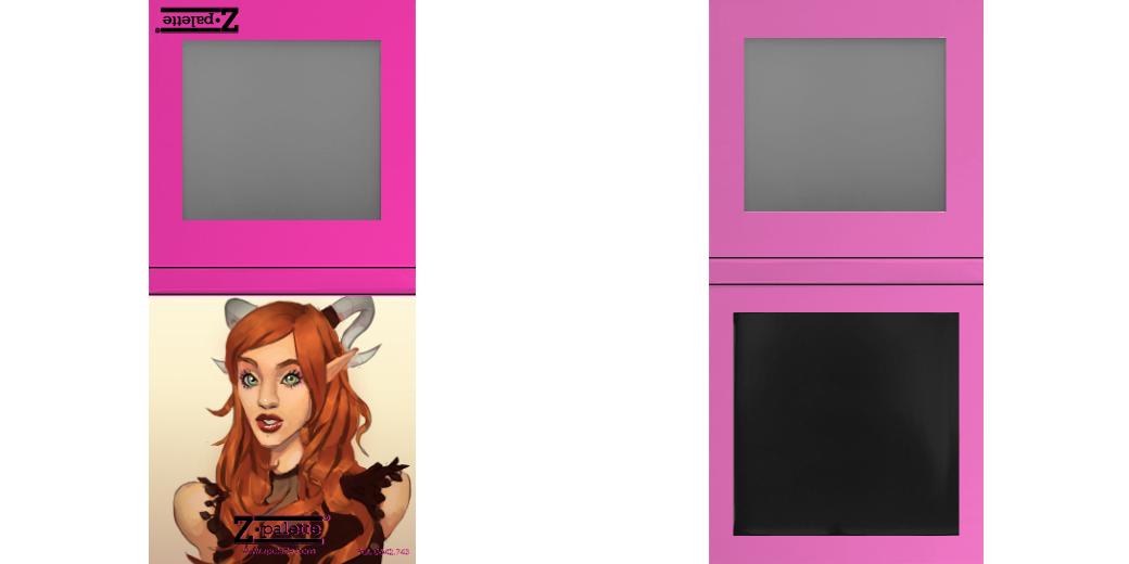 Custom Small Z Palette