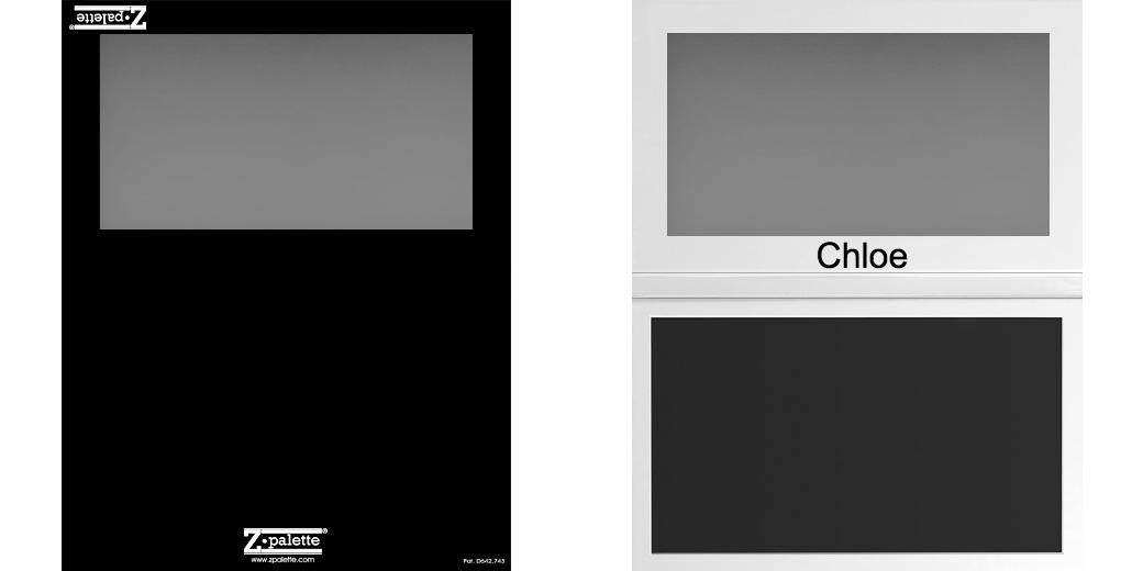 Custom Large Z Palette