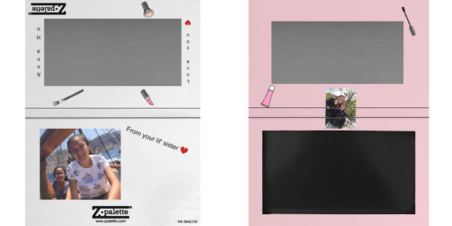 Custom Medium Deep Z Palette