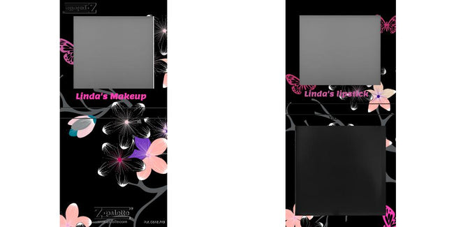 Custom Small Z Palette