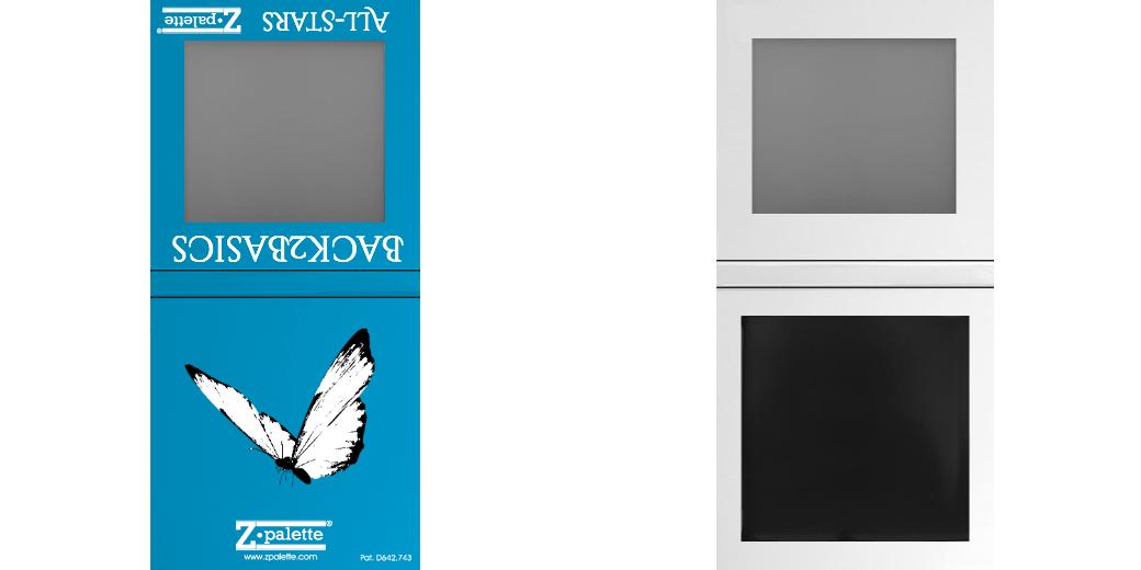 Custom Small Z Palette