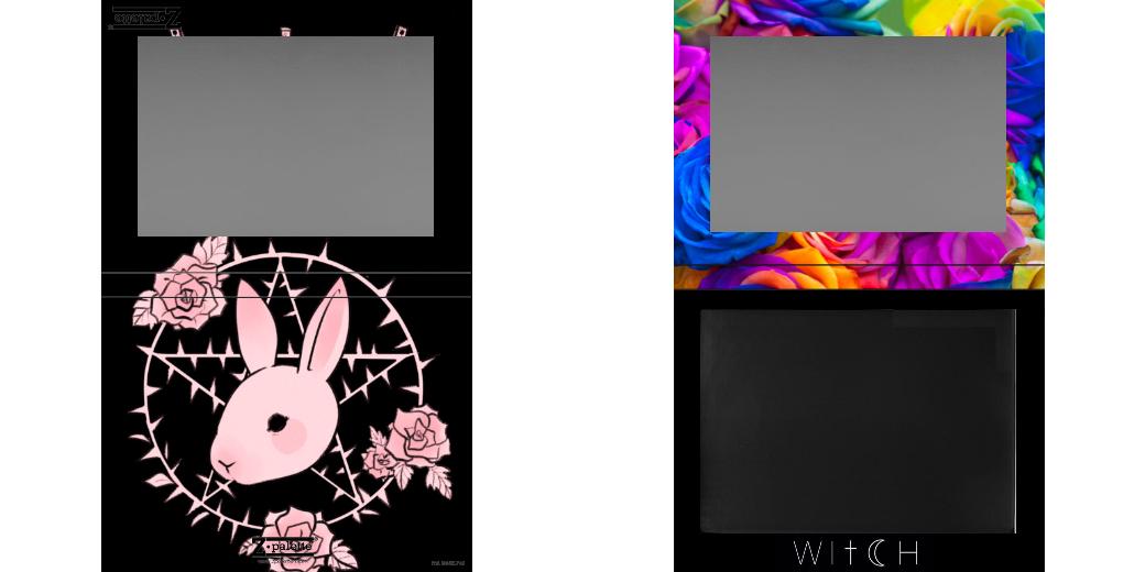 Custom Extra Large Z Palette