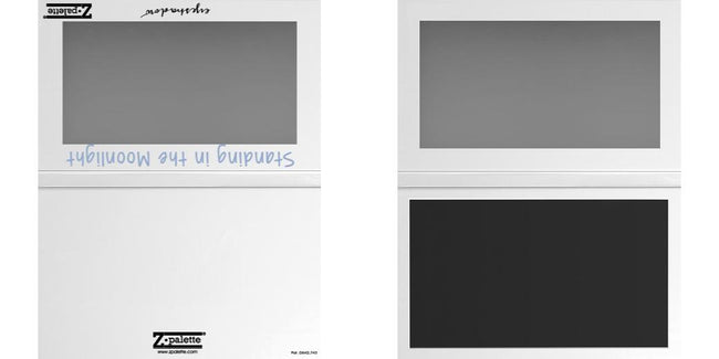 Custom Large Z Palette