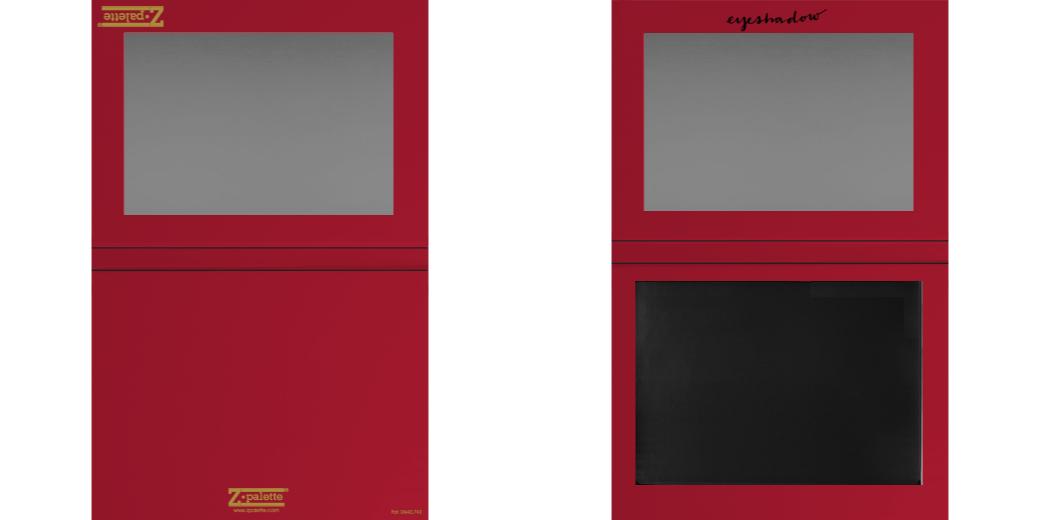 Custom Extra Large Z Palette