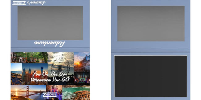 Custom Large Z Palette