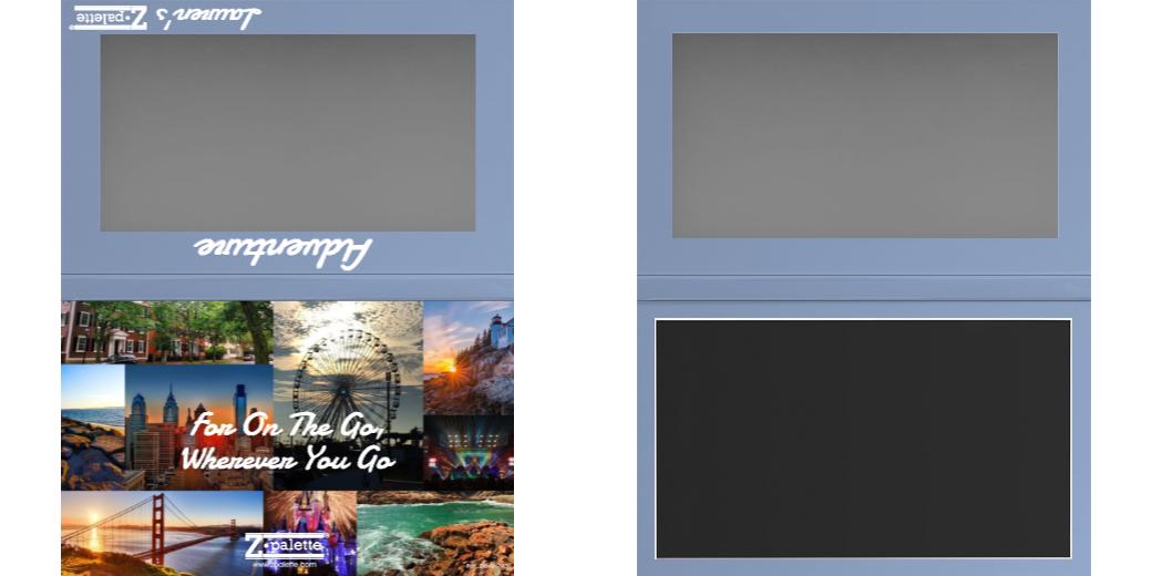 Custom Large Z Palette