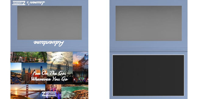 Custom Large Z Palette