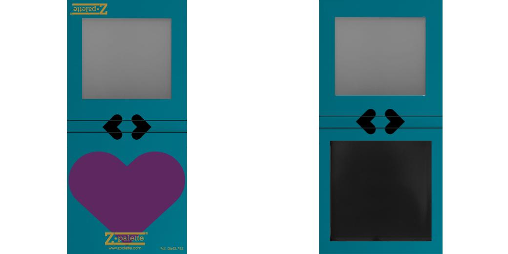 Custom Small Z Palette