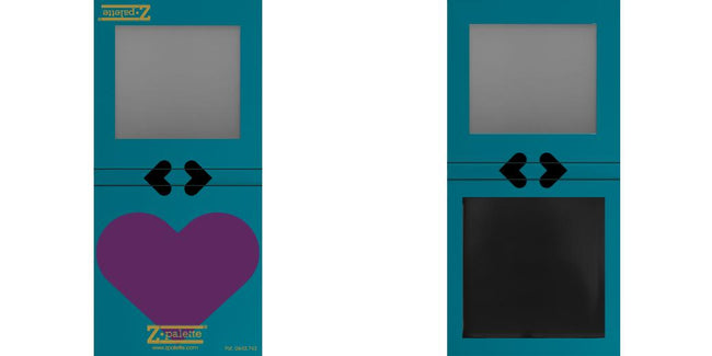 Custom Small Z Palette