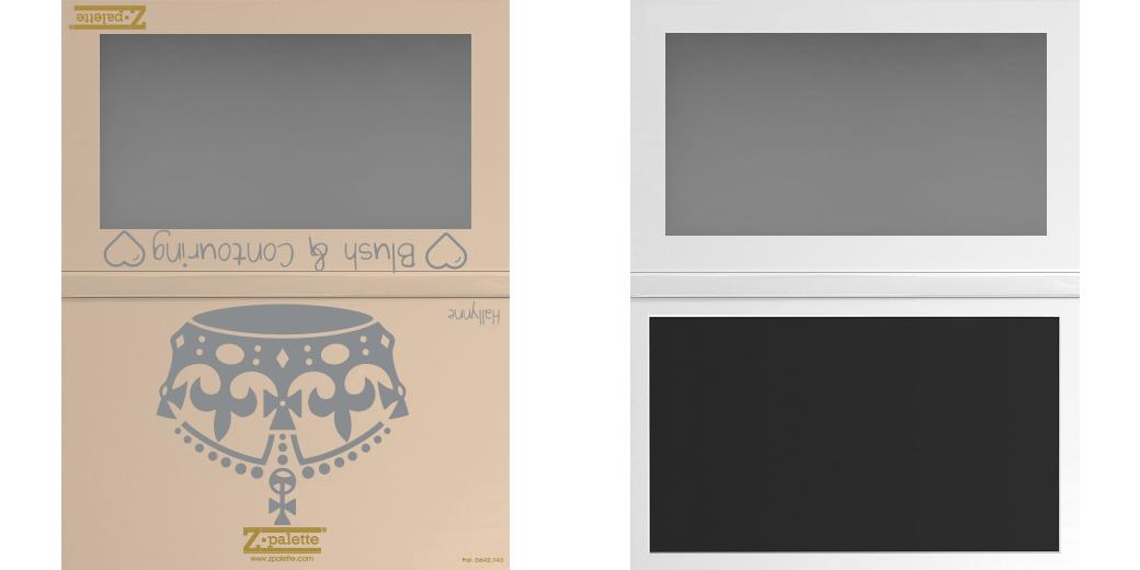 Custom Large Z Palette