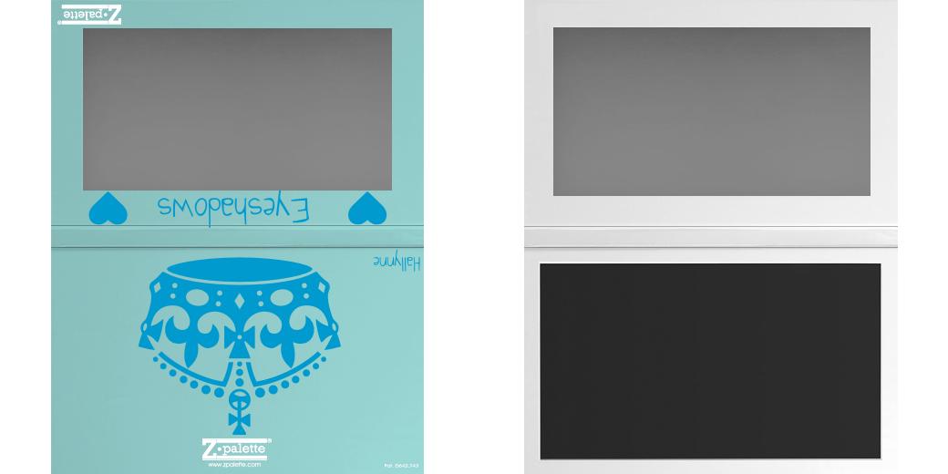 Custom Large Z Palette