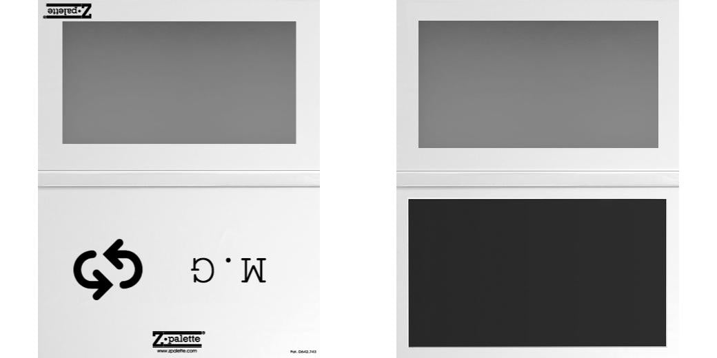 Custom Large Z Palette