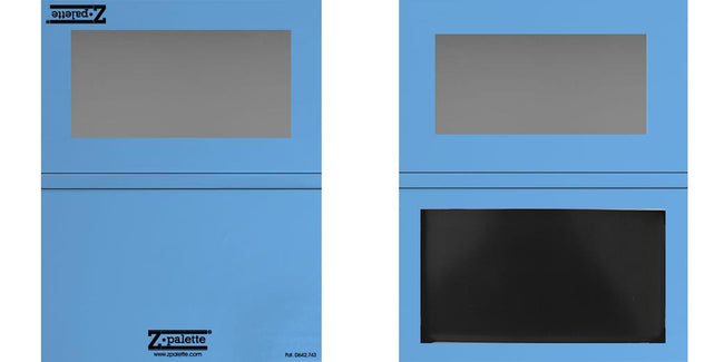 Custom Medium Deep Z Palette