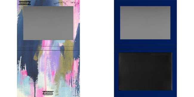 Custom Extra Large Z Palette