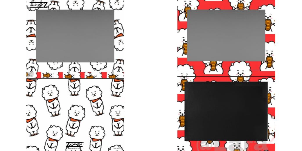 Custom Extra Large Z Palette