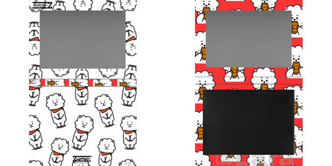 Custom Extra Large Z Palette