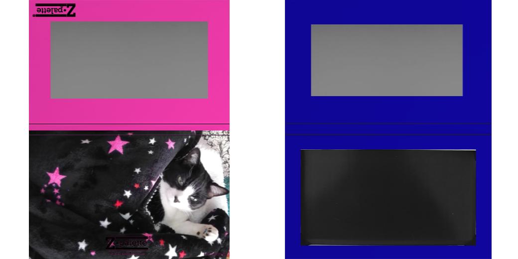 Custom Medium Deep Z Palette