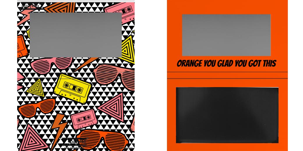 Custom Medium Deep Z Palette