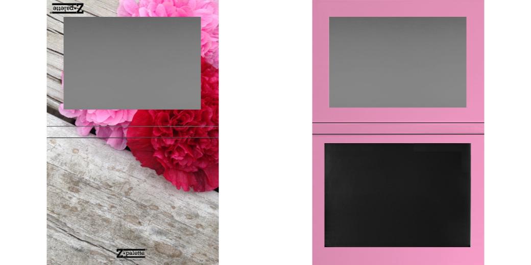 Custom Extra Large Z Palette