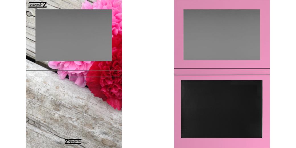 Custom Extra Large Z Palette