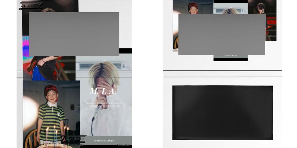 Custom Medium Deep Z Palette